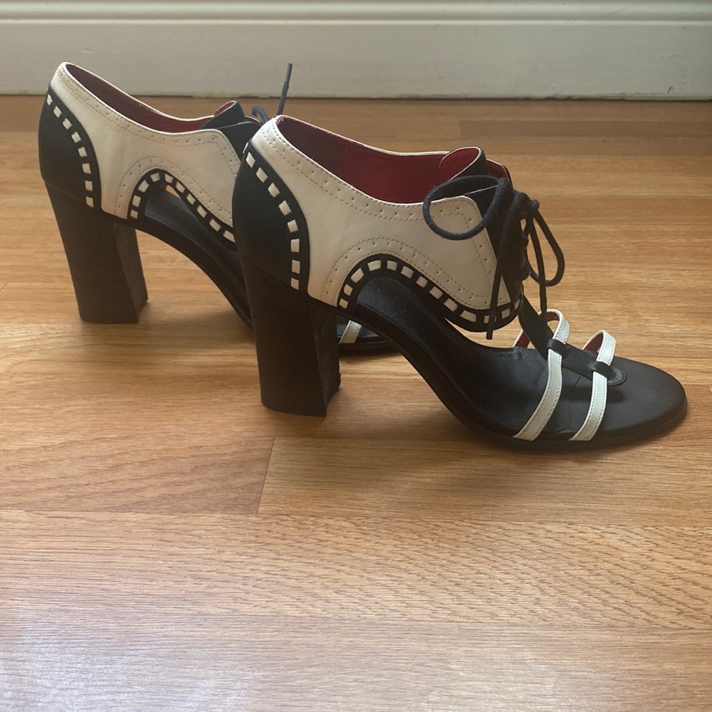 Silvian Heach heels.